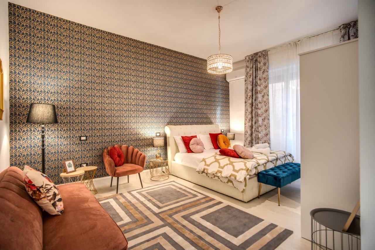 Aweshomeitaly - White Mirrors Apartment Pisa Exterior foto
